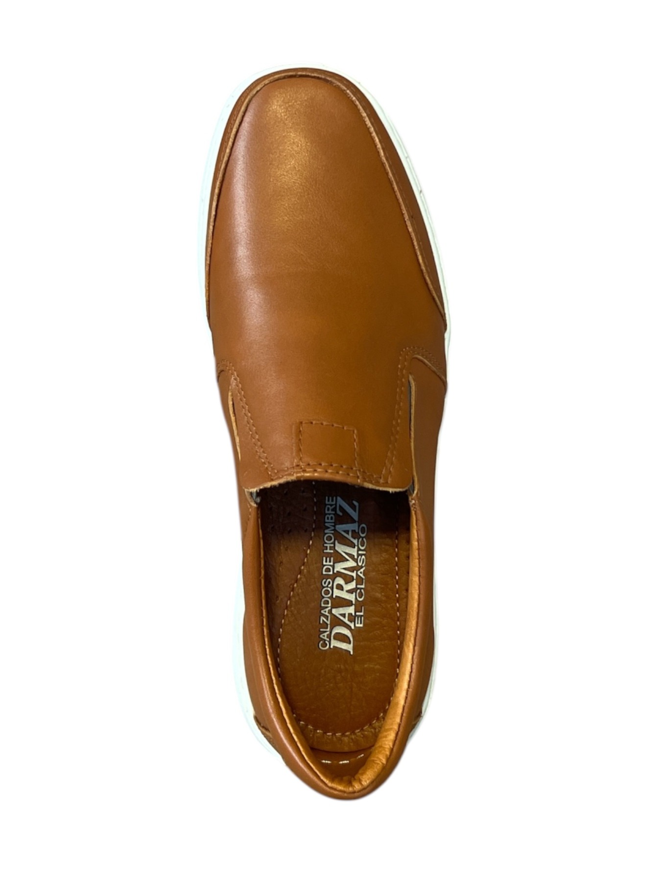 Calzado elegante de hombre